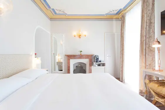 Villa Sarnia Hotel Lago Maggiore Gambarogno Oro 0261