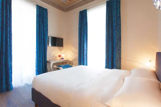 Villa Sarnia Hotel Lago Maggiore Gambarogno Azzurro 0210