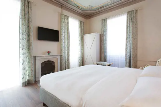 Villa Sarnia Hotel Lago Maggiore Gambarogno Verde 0176