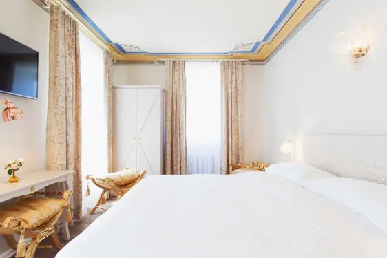 Villa Sarnia Hotel Lago Maggiore Gambarogno Oro 0258