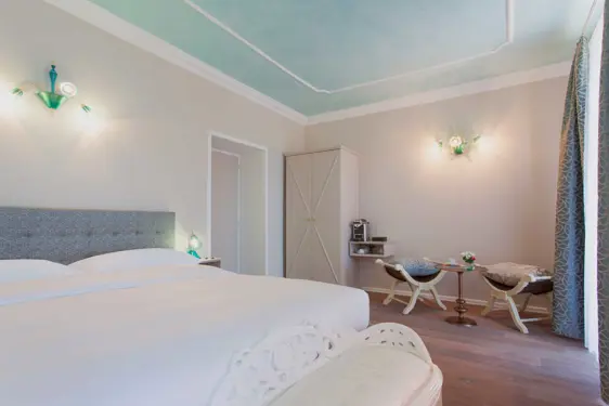 Villa Sarnia Hotel Lago Maggiore Gambarogno Blu 0247