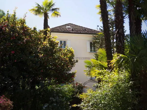 Villa Sarnia Hotel Lago Maggiore Gambarogno 0340